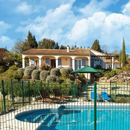 Tranquil With Private Pool Félines-Minervois